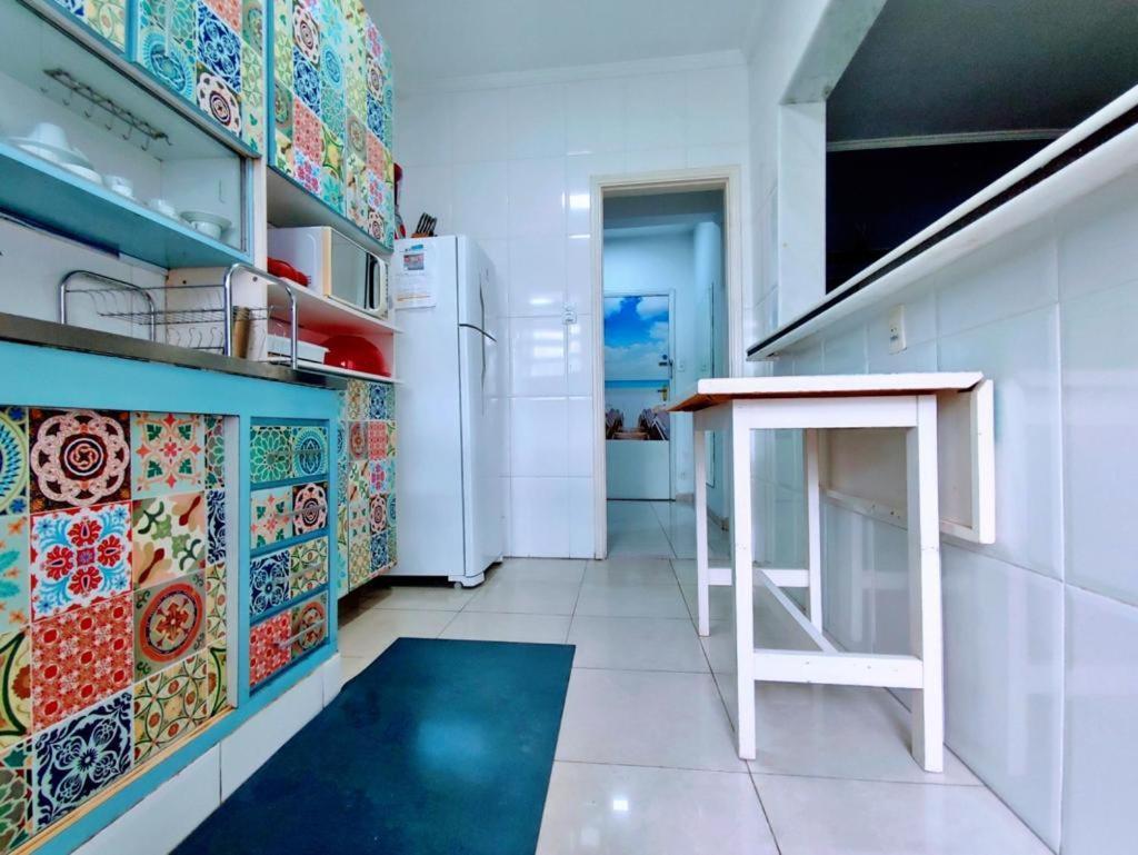 Apartamento Asturias Tombo Guarujá Exteriör bild