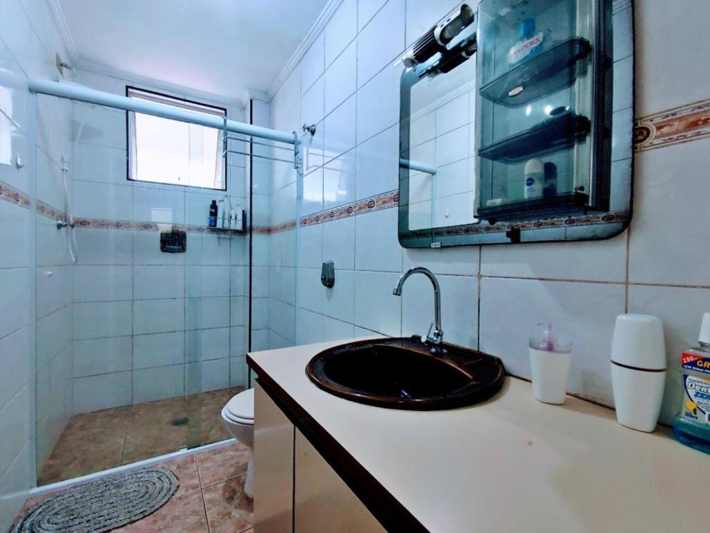 Apartamento Asturias Tombo Guarujá Exteriör bild