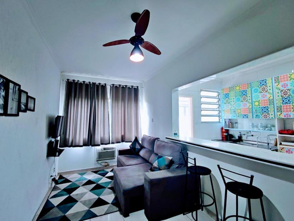 Apartamento Asturias Tombo Guarujá Exteriör bild