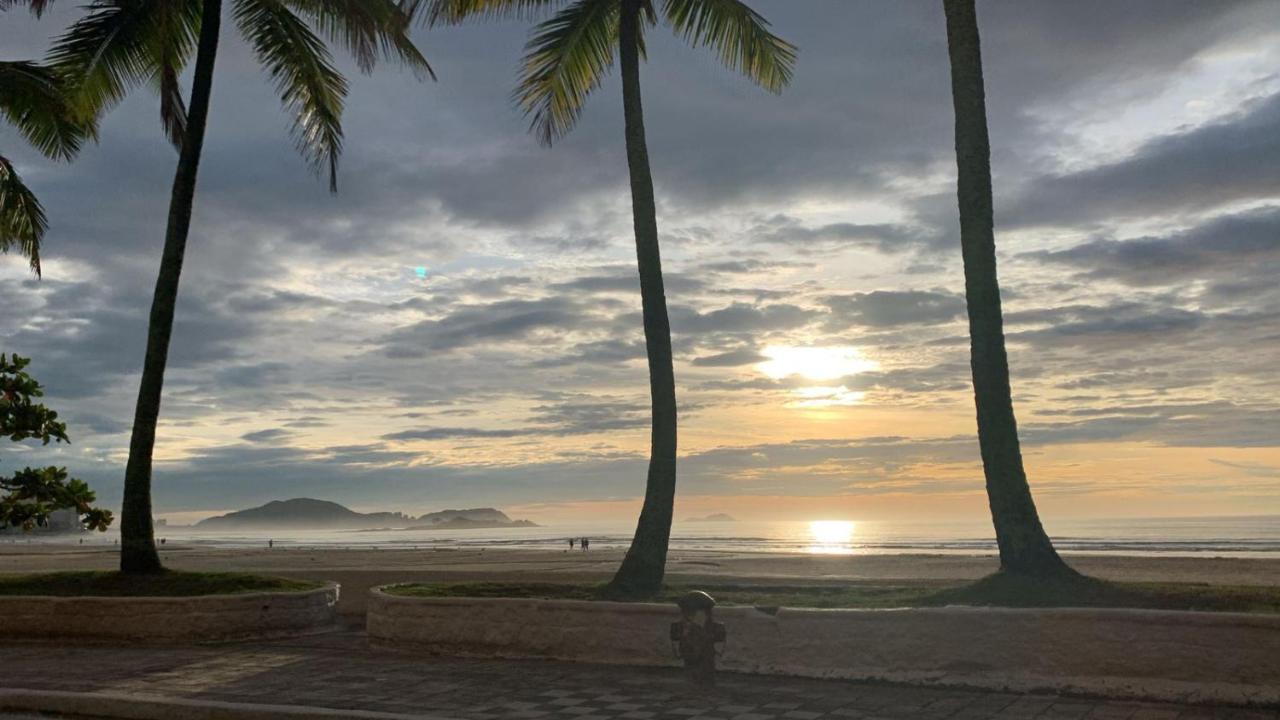 Apartamento Asturias Tombo Guarujá Exteriör bild
